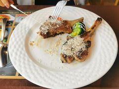 法式堡云苏羊架-麦茜哥牛扒城(中银店)