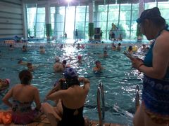 -五台山南京工业大学游泳馆(江浦馆)