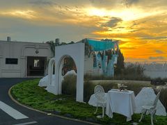 -Blue Concept Cafe&Farm·關於藍