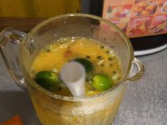 -探鱼·鲜青椒爽麻烤鱼(天河优托邦店)