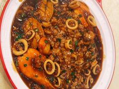 -奥华餐厅·老张记(台基厂店)