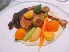 -L'Arome芳芳法国餐厅(仙林金鹰店)