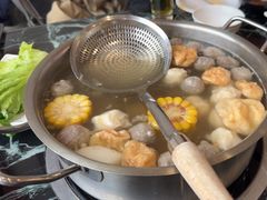 -潮汕美牛肉丸火锅店(天宁寺店)