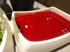 鸭血-海底捞火锅(关山保利店)