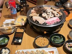 -九田家黑牛烤肉料理(华侨城店)