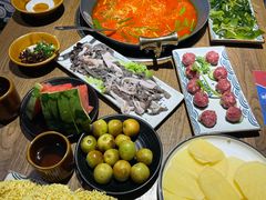 -贵厨酸汤牛肉(小十字店)