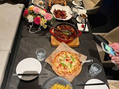 -烛影拾光观景餐厅·创意菜·摄影·小提琴(大唐不夜城店)