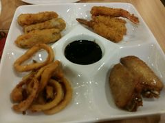 -必胜客(兴隆店)