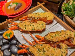-上井料理黑金店(IFS国金中心店)