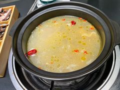 -野菌皇海景野生菌火锅(滨海大道店)