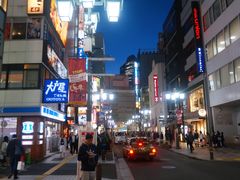 -一兰拉面(新宿中央东口店)