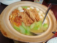 -永安鱼庄·镇江菜(东吴路店)