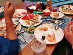 -济南香格里拉·咖啡泉自助餐厅