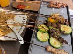 -花和尚·湘西小串烧烤(祈福店)