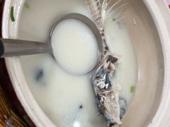 -天乐农家鱼头王(天目湖店)