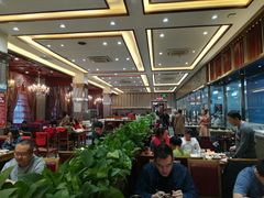 大堂-金刚山烧烤(中山路店)