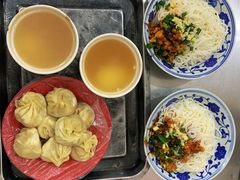 -高师傅特色米粉汤包(建设路店)