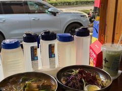 -优壹佳·延边朝鲜族料理(中山北路店)