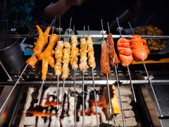 -很久以前羊肉串(中山公园店)