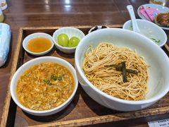 蟹粉黄金捞面-蟹上黄·蟹黄面·江南糖水(人民广场店)