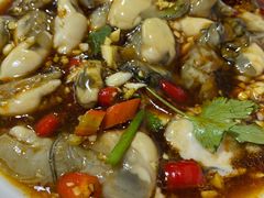 生蚝-潮汕大排档