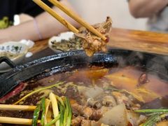 -石灰市毛记烧鸡公(解放碑店)