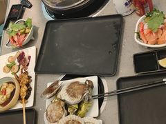-乔哥铭洋海鲜自助(皇城恒隆广场店)