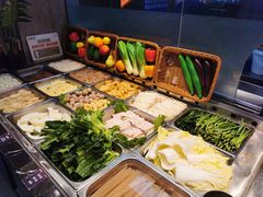 -非烤勿扰韩料自助烤肉(松山湖万科店)