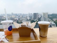 -塔顶·Cafe·日啡夜酒(北京路店)