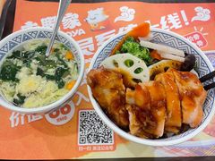 -吉野家(长沙五一广场IFS店)