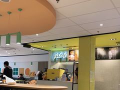 大堂-麦当劳(金谷里G·MALL店)
