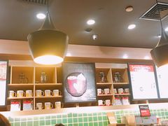 大堂-星巴克臻选(北京世贸天阶店)