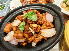 -南拳十三姨·潮汕砂锅粥·粤菜(西单大悦城店)