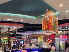 -四海一家自助餐(益田假日广场店)