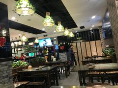 大堂-庆合府重庆大排档(紫都城店)