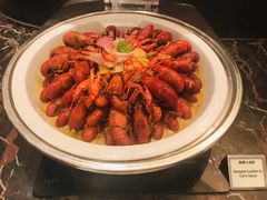 -上海兴国宾馆香樟园西餐厅