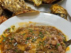 -富临港·蒸汽海鲜·手抓海鲜·炒菜(栈桥店)