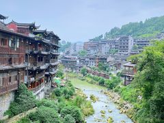 -芙蓉镇景区