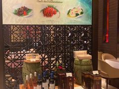 -上海金桥红枫万豪酒店-万豪中餐厅