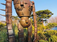 -三鹰之森吉卜力美术馆