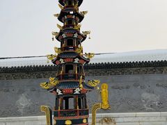 -盛世南宫影视城(北普陀影视城)