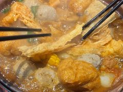 -沙胆彪炭炉牛杂煲(成都玉林店)