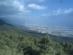 -苍山感通索道