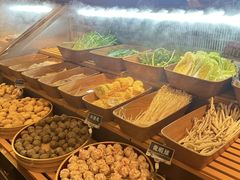 -牛YO寿喜烧·铁板烧和牛火锅自助(市府恒隆店)