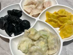海鲜全家福水饺（24只）-船歌·鱼水饺青岛菜(黄岛珠江路店)