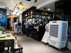 大堂-庆合府重庆大排档(紫都城店)