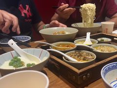 -李百蟹·江南蟹黄面·河景餐厅(夫子庙总店)