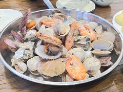 -晶渔坊·海鲜私房菜(东夷小镇店)