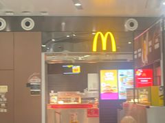 -麦当劳(北京大兴机场二层国内到达(安检外)店)