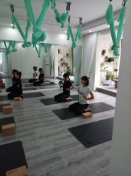 点击看大图 -晋仪瑜伽普拉提馆